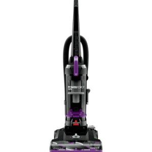 Bissell PowerForce Helix Bagless Vacuum Cleaner - Purple